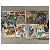 (25) X-Men, Thor & Asst. Comic Books
