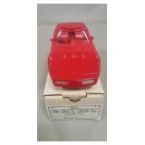 (1) Vintage Promo Car w/ Box