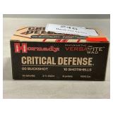 (10) 12 Gauge Shotgun Shells