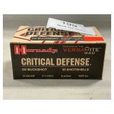 (10) 12 Gauge Shotgun Shells