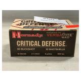 (10) 12 Gauge Shotgun Shells