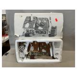 Dept. 56 Lighted Porcelain Christmas Carol