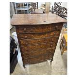 Antique Chest of Drawers