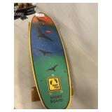 Vintage Hang Ten Sport Board Skateboard