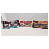 (3) Collector Diecast Toy Haulers