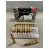 (20) Rounds Of .308 Winchester Ammo