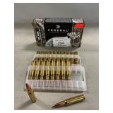 (20) Rounds Of .308 Win.  Ammo