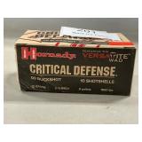 (10) 12 Gauge Shotgun Shells