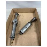 Snap-On & Mac Tools Pneumatic Air Ratchets