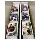 Box Of 2026 Topps Baseball Cards