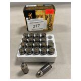 (20) Rounds Of .45 Auto Ammo