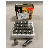 (20) Rounds Of .45 Auto Ammo