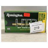 (50) Rounds Of .40 S & W Ammo