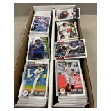Box Of Newer Baseball Cards
