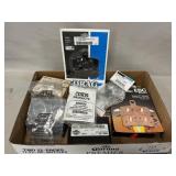 Lot Of New Motorcycle Parts