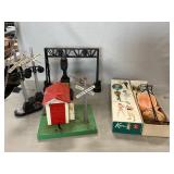 Lionel Automated Gateman, Crossing Signals, Marx