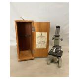 Tasco Microscope