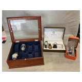Watch Display Box, Watches