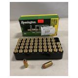 (50) Rounds Of .40 S & W Ammo
