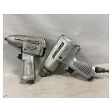 Snap-On & Blue Point Pneumatic Impact Wrenches