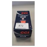 (500) Rounds 22LR Ammo