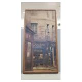 (1) Decorative Wall Hanger (18'ï¿½33')