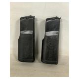 Pair Of Browning Long-Magnum 3-Round Rifle