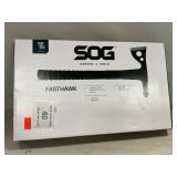 NIB SOG Tactical Tomahawk