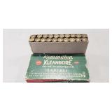 (20) Rounds 30-30 Winchester Ammo