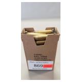 (30) Rounds 5.56mm Ammo