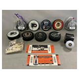 Signed, Collectible Hockey Pucks, Memorabilia