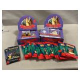 Lot Of Unopened ï¿½Anastasiaï¿½ &ï¿½Pocahontasï¿½,