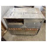 Metal Rolling Abatement Technology Cabinet