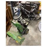John Deere TRS22 Snowblower