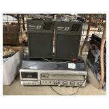 Vintage Panasonic SE-2510