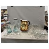 Laughlin Currant Pitcher (Paint Loss), Mason