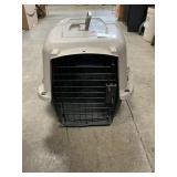 Pet Champion Hard-Sided Plastic Pet Carrier