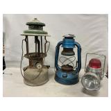 Coleman & Dietz Little Wizard Lanterns (Both