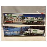 (2) B.O. Hess Trucks