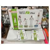 Wii Fit Plus
