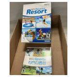 Wii Sports Resort Pack