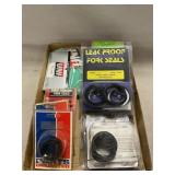 Motorcycle Parts, New Fork Seals, Brake Pads,