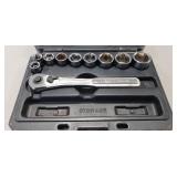 Craftsman 10-Piece Socket Wrench Set