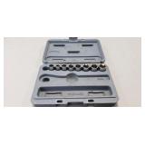 (8) Craftsman Sockets (3/8' Drive/Standard)