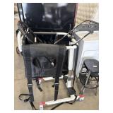 Patient Lift Transfer Chair