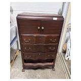 Vtg Dresser