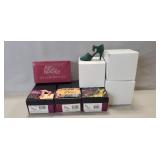 (8) 'Just The Right Shoe' By Raine Collector Shoe