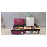 (6) 'Just The Right Shoe' By Raine Collector Shoe