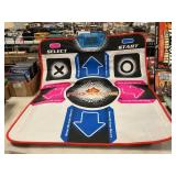 (9) PlayStation Games, Pair Of Red Octane Dance