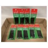 (9) New Packs Of Hitachi Jigsaw Blades
